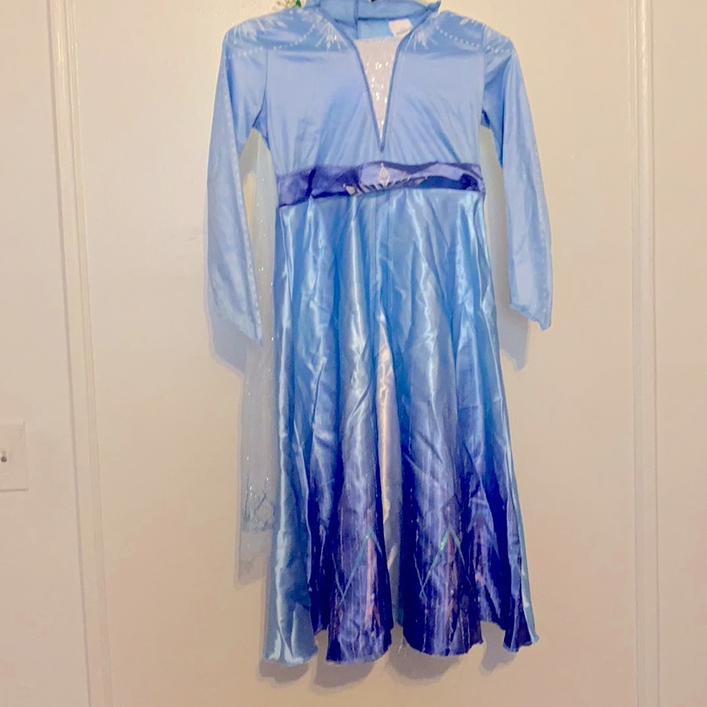Frozen Halloween Costume